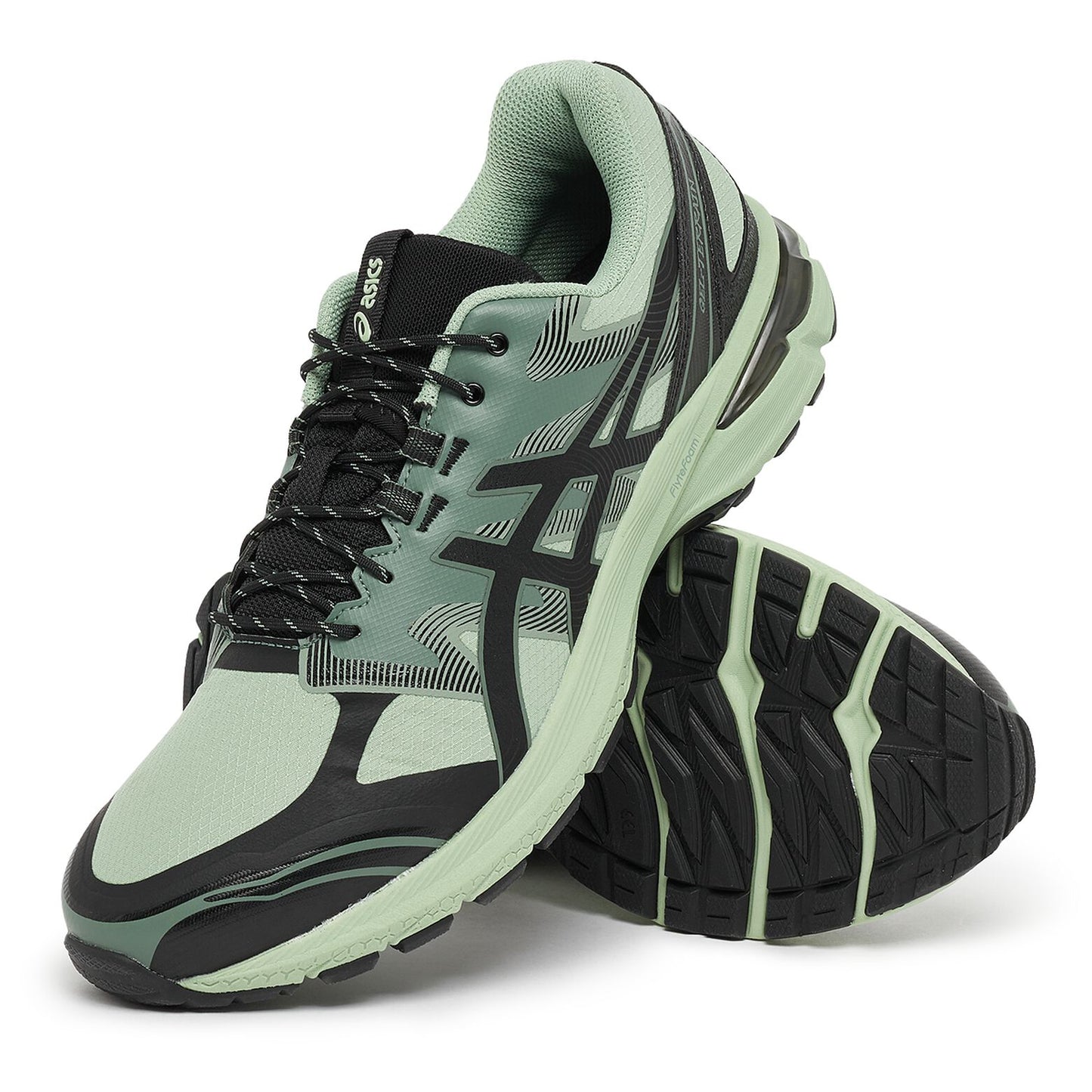 Asics Sportstyle Gel-Terrain "Dark Jade"