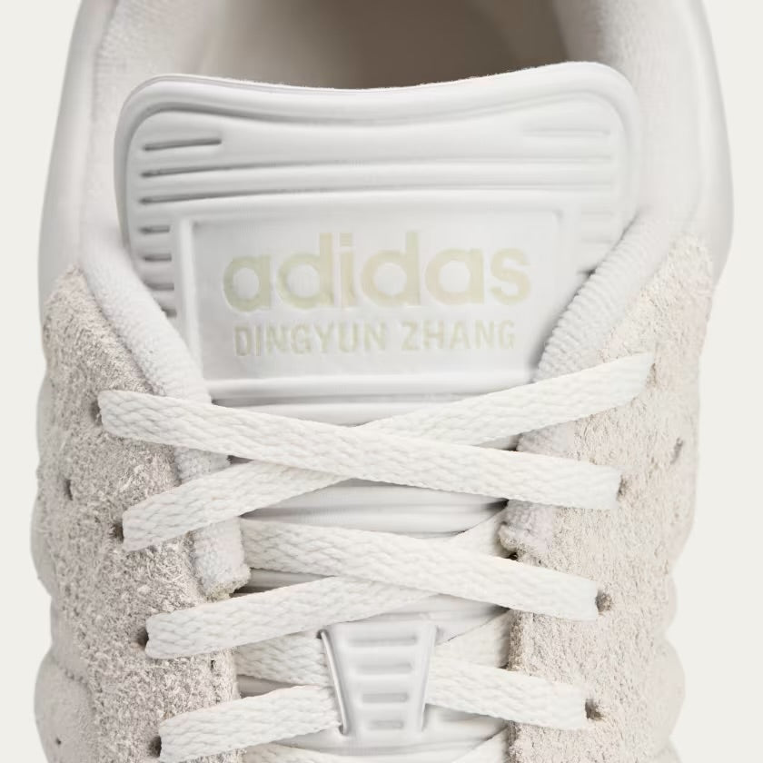 Adidas Samba x Dingyun Zhang “Grey One”