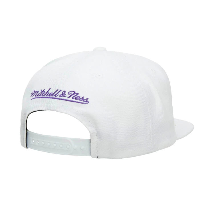 Mitchell & Ness Los Angeles Lakers Champs HWC