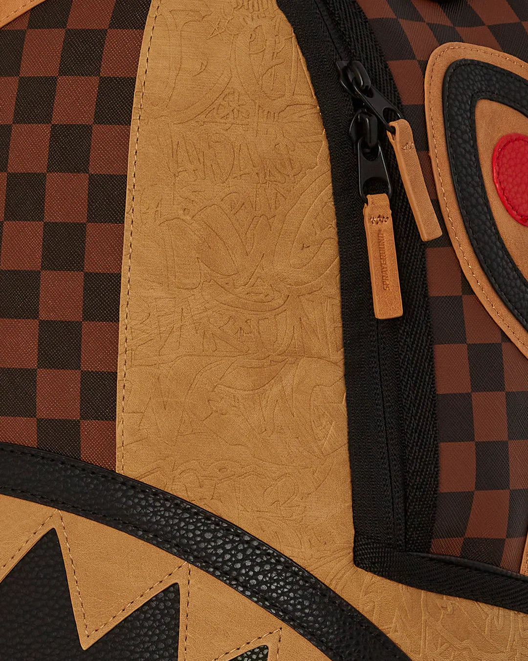 Sprayground “Henny Raceway Graff DLXSV” Backpack