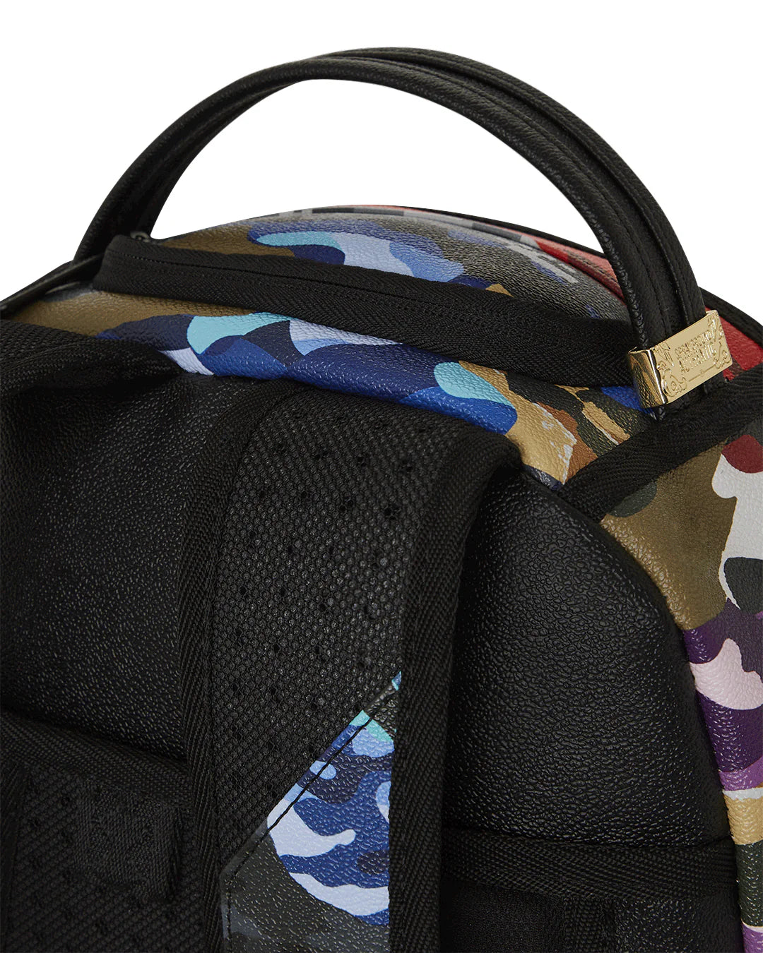 Sprayground “Sliced and Dice Camo” Backpack