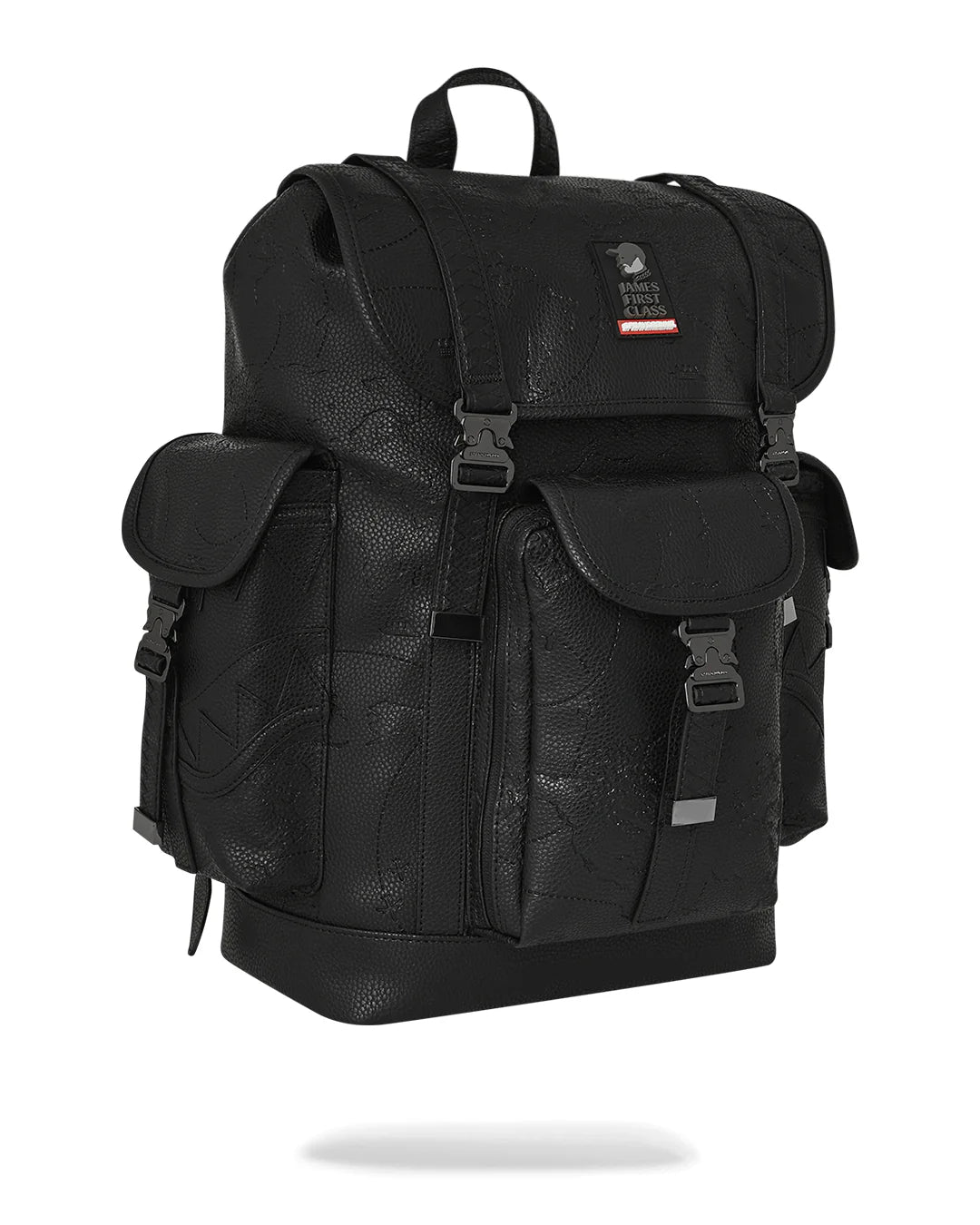 Sprayground “James First Class Monte Carlo” Backpack