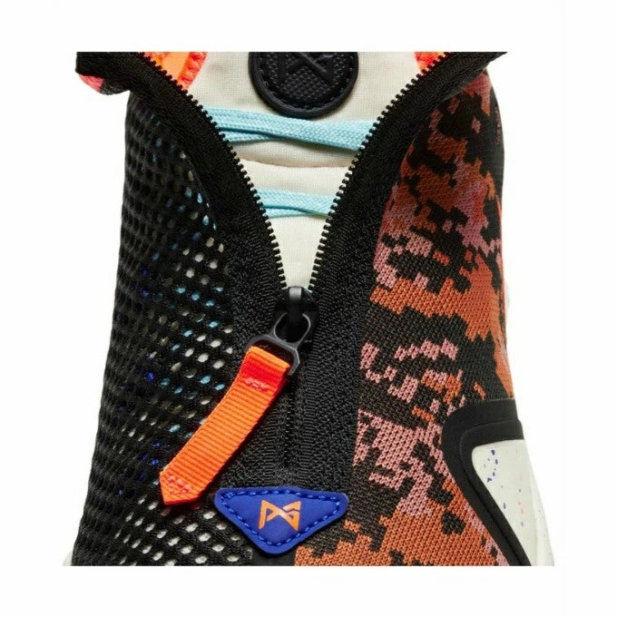 Nike PG 4 “Orange Camo”