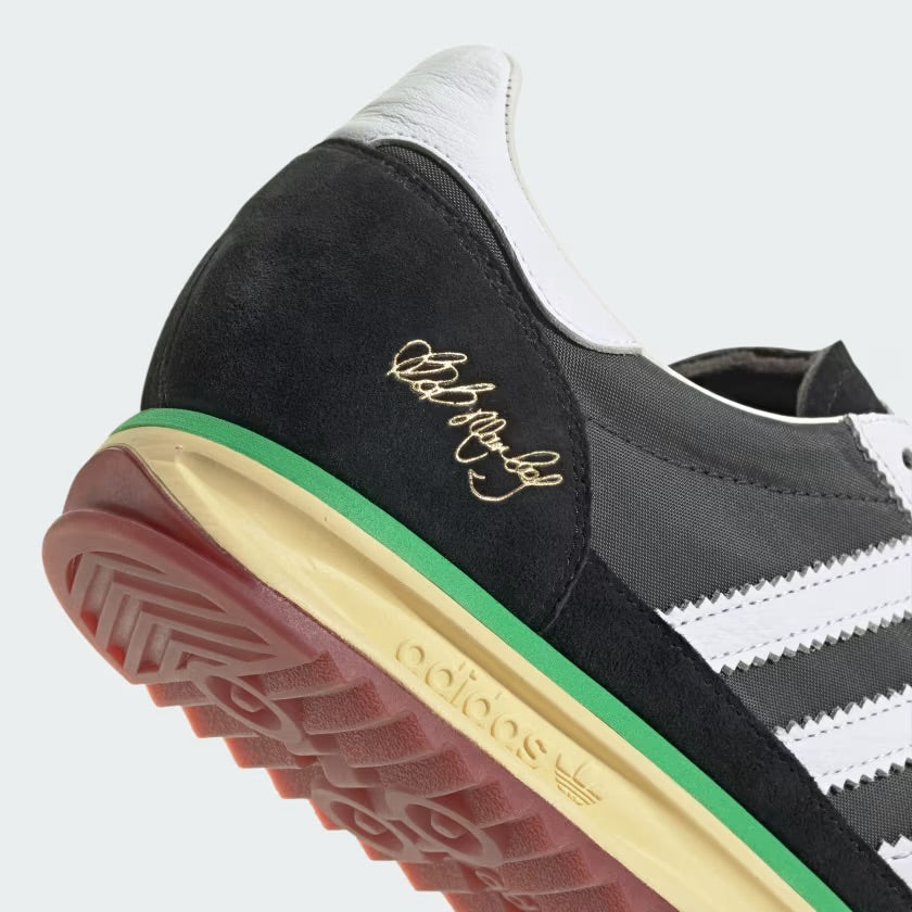 Adidas SL72 x Bob Marley