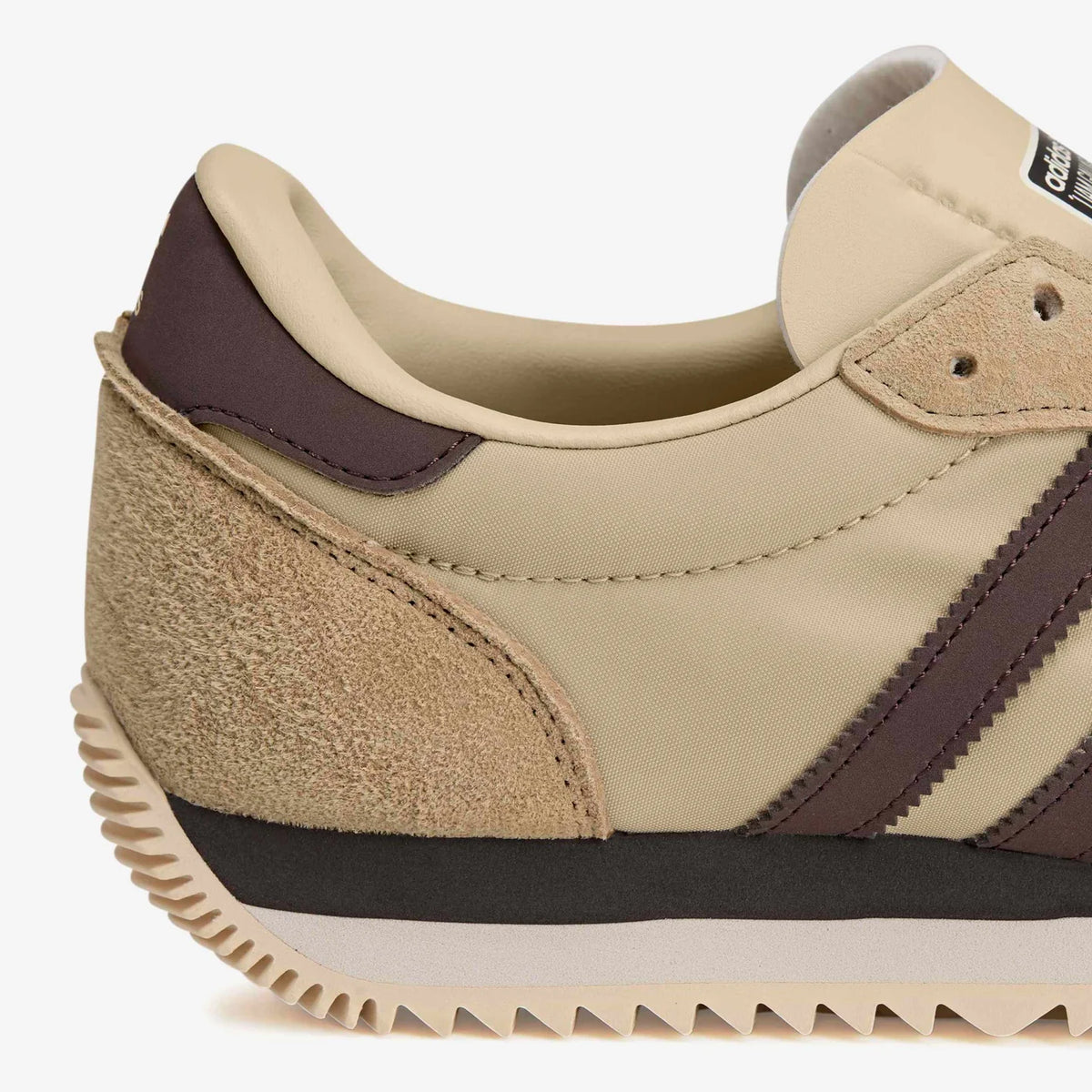 Adidas x Liam Gallagher Achille SPZL “Stone Khaki”