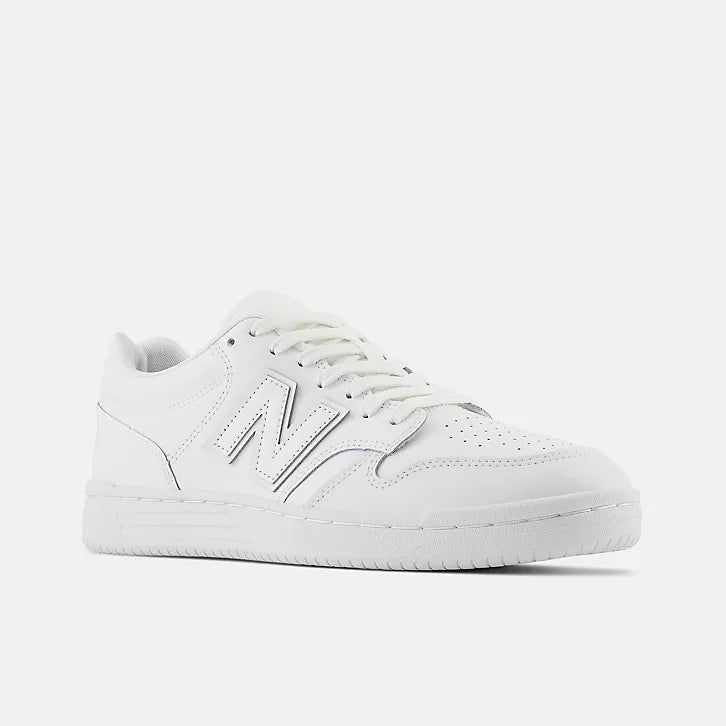 New Balance 480 “Triple White”