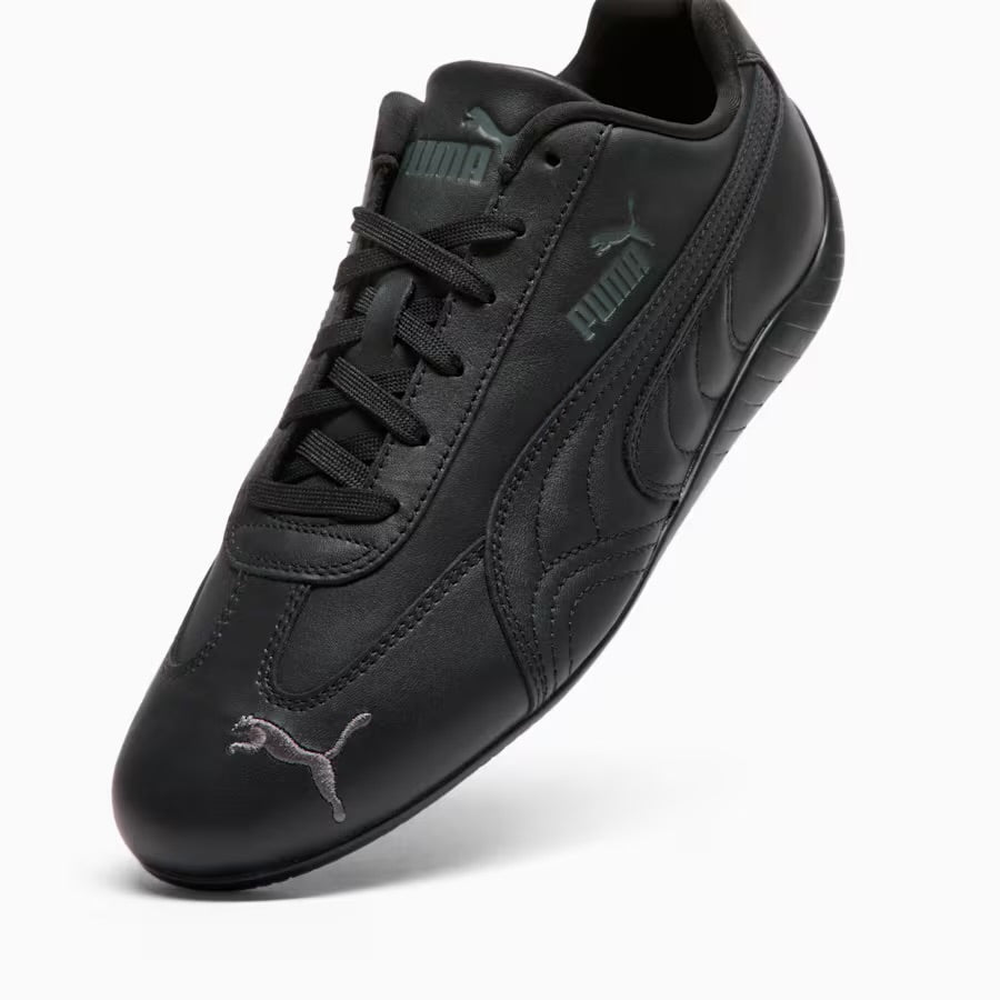 Puma Speedcat Full Leather “Black”