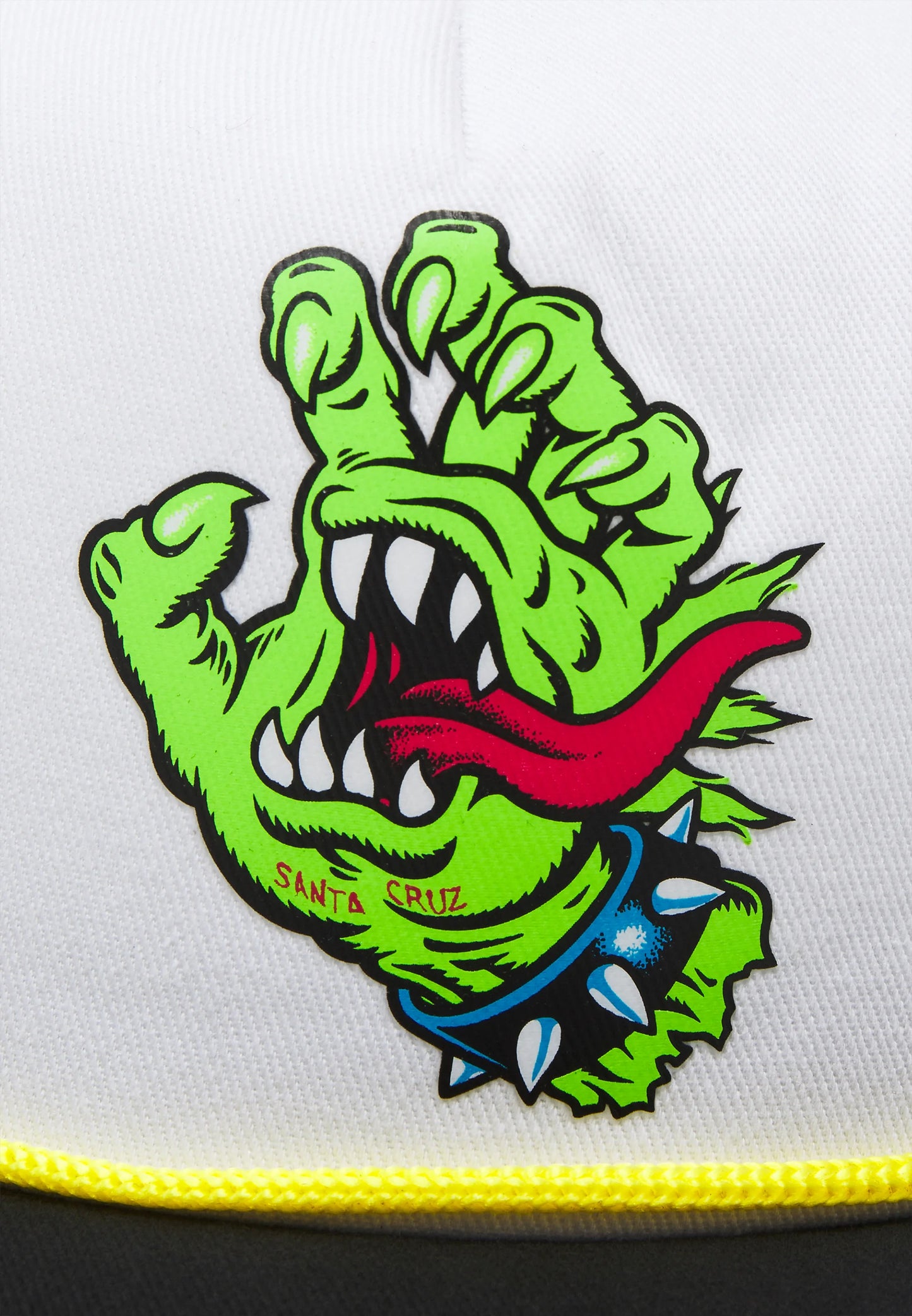 Santa Cruz Meek OG Slasher Trucker Cap