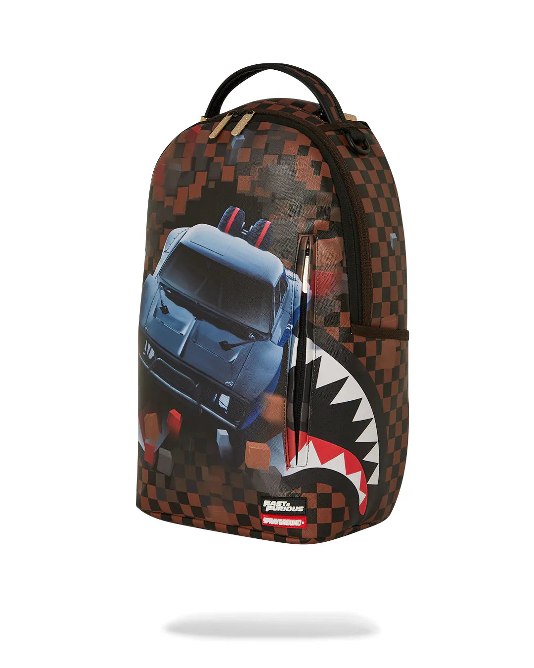 Sprayground “Fast and the Furious GTO” Backpack