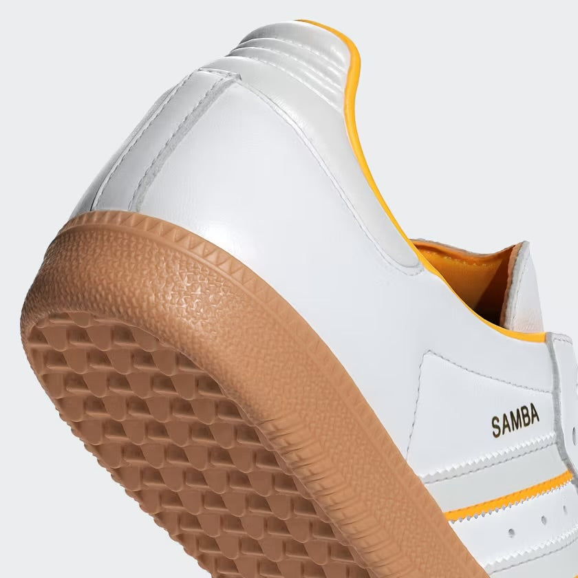 Adidas Samba OG “Crew Yellow”