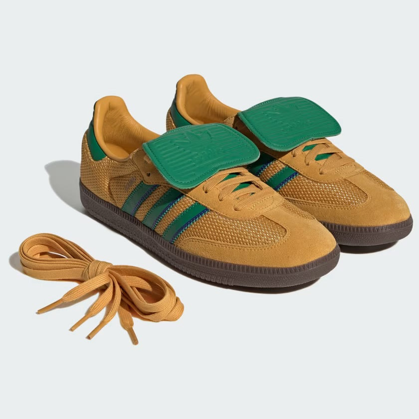 Adidas Samba LT “Preloved Yellow”