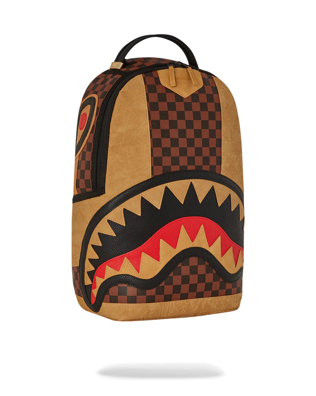 Sprayground “Henny Raceway Graff DLXSV” Backpack