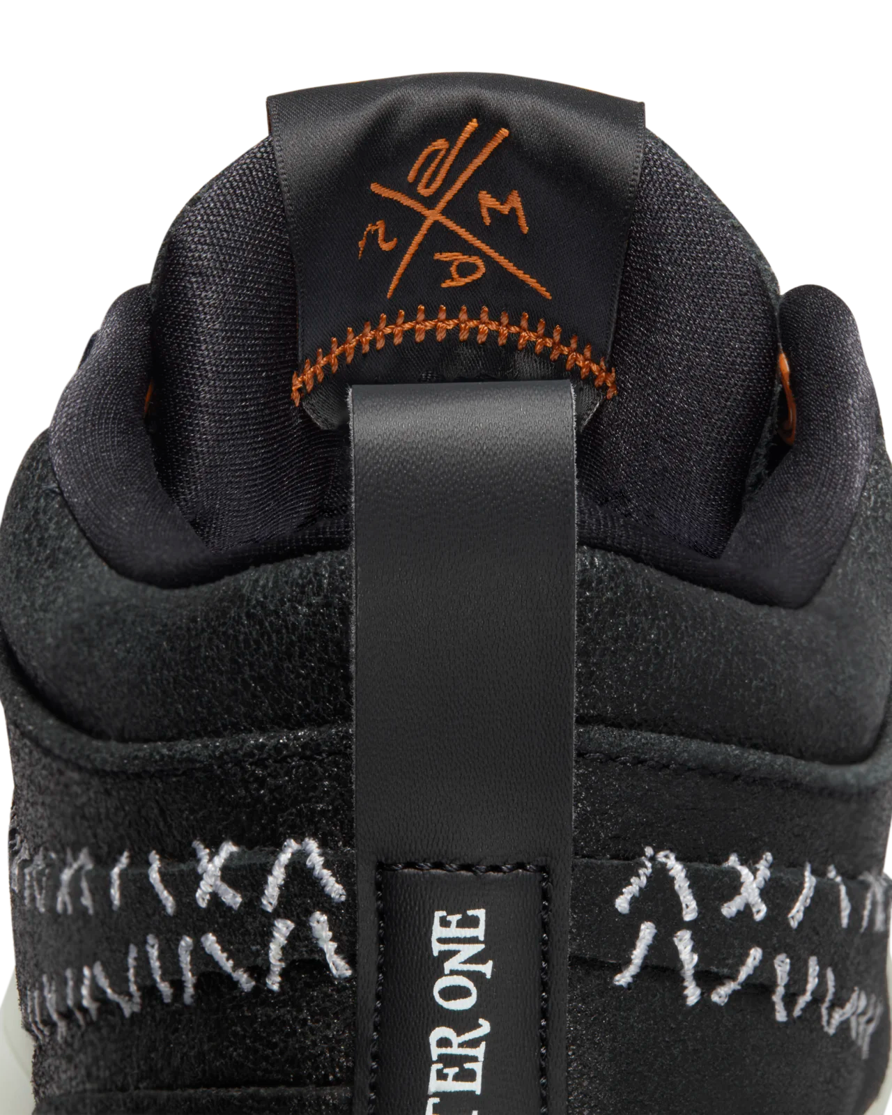 Nike Book 1 Leather “Halloween”