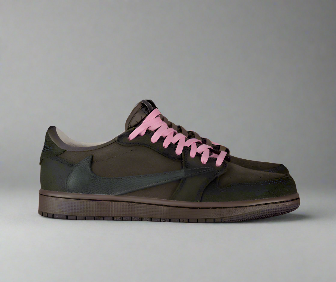 Jordan 1 Low x Travis Scott OG “Velvet Brown”