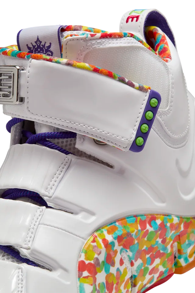 Nike LeBron 4 “Fruity PEBBLES™”