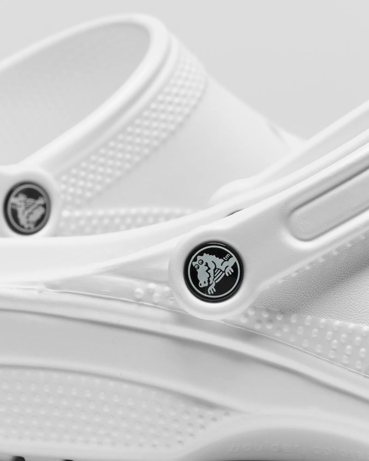 Crocs Classics Clogs “Triple White”