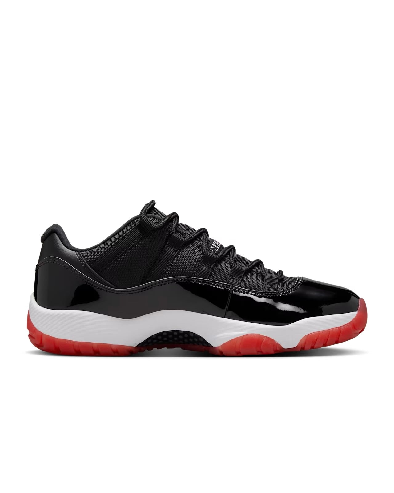Jordan 11 Low “Bred”