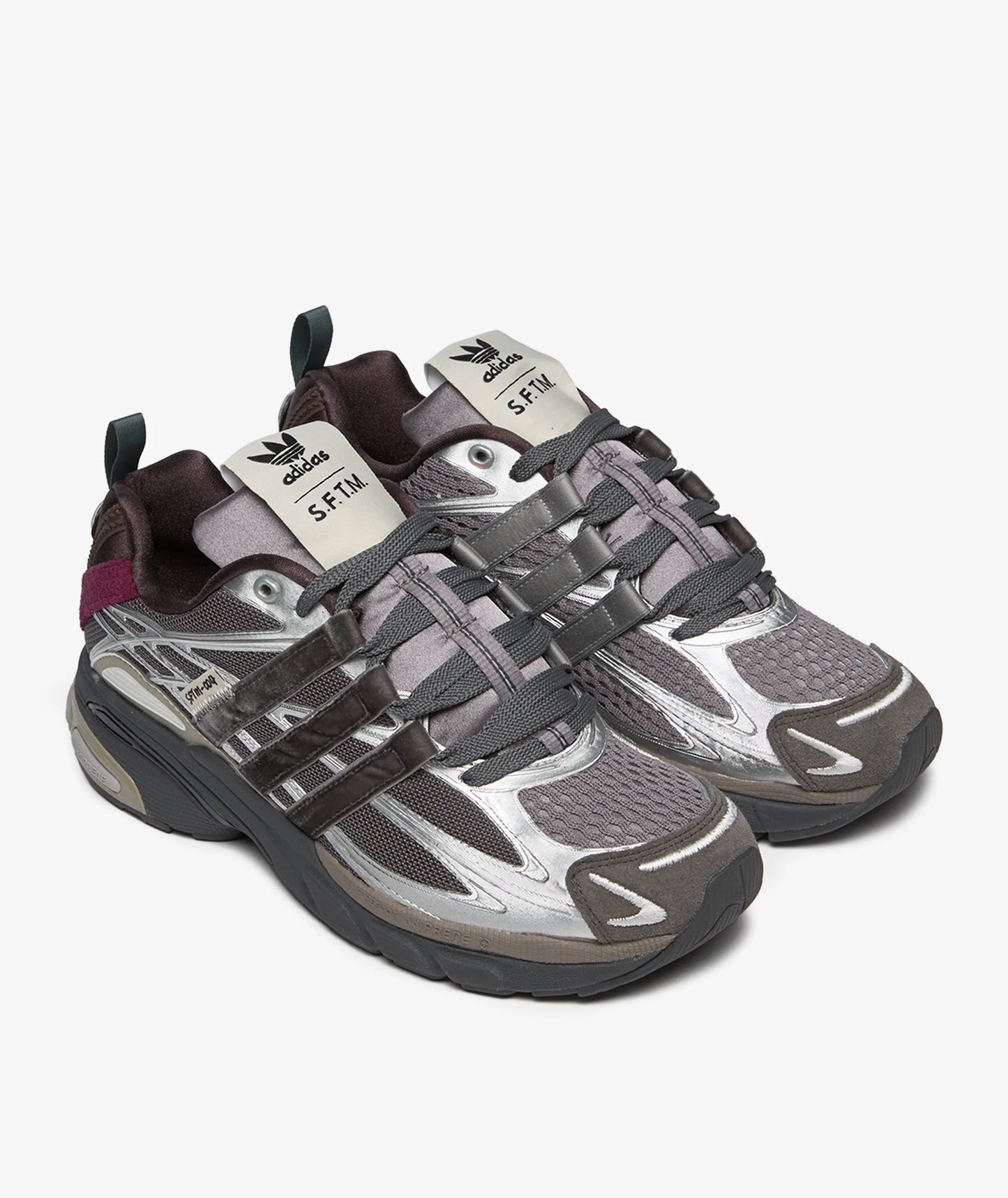Adidas AdiStar Cushion x Song For The Mute “Grey”
