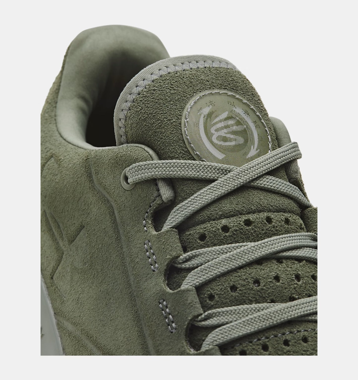 Under Armour Curry 1 Low FloTro Lux “Grove Green”