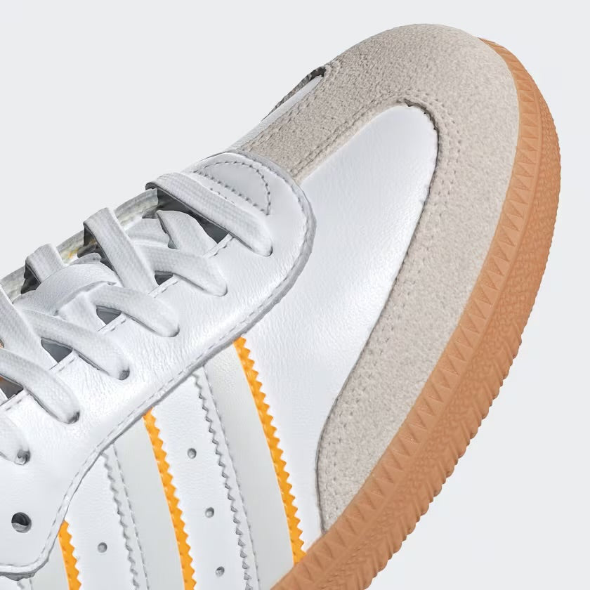Adidas Samba OG “Crew Yellow”