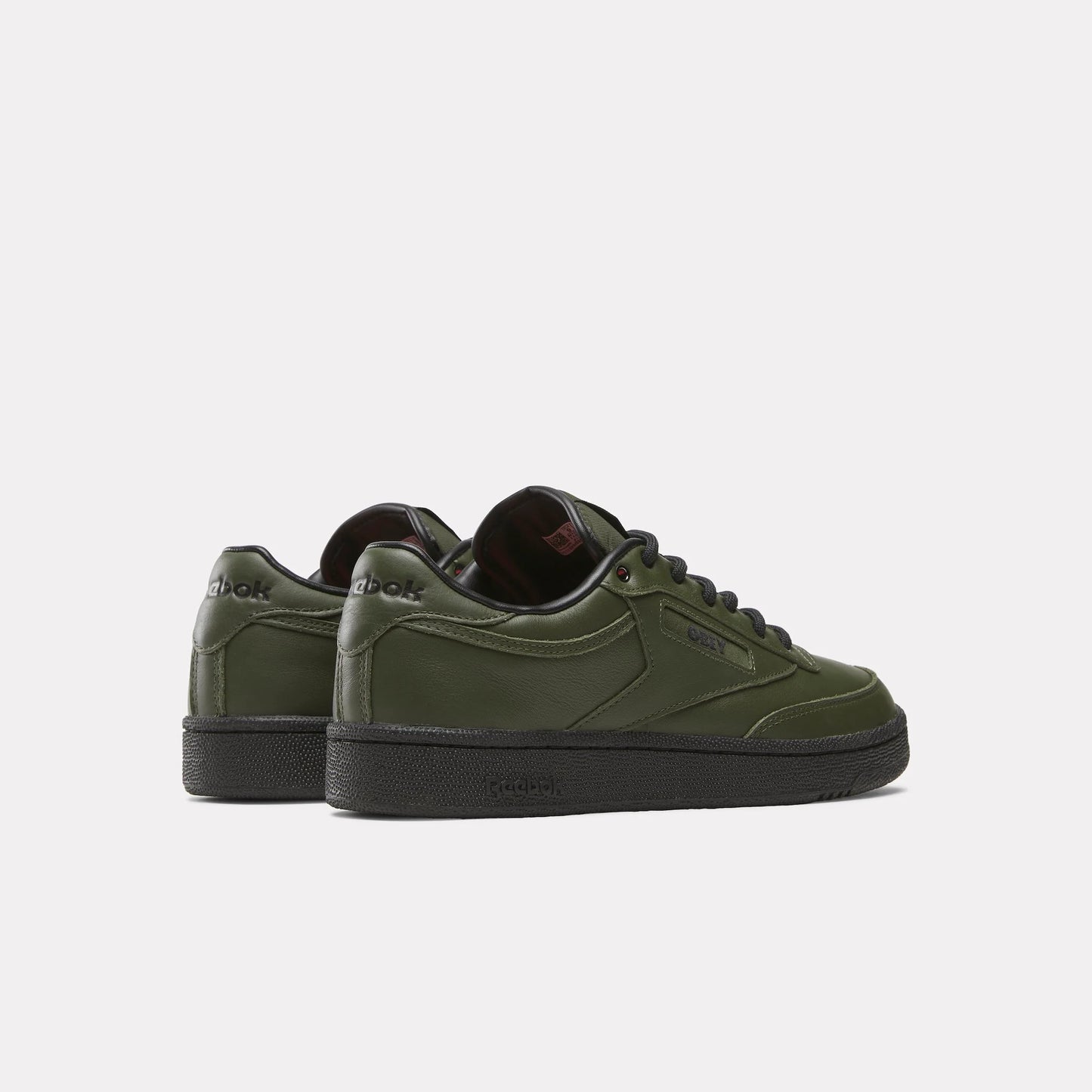 Reebok x OBEY Club C 85 “Green”