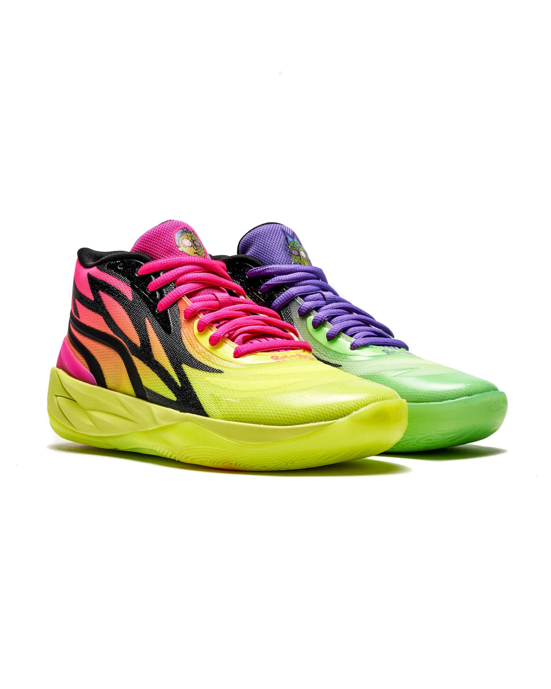 Puma x LaMelo Ball MB.02 “Rick & Morty” – SNKRZ ILOILO PH