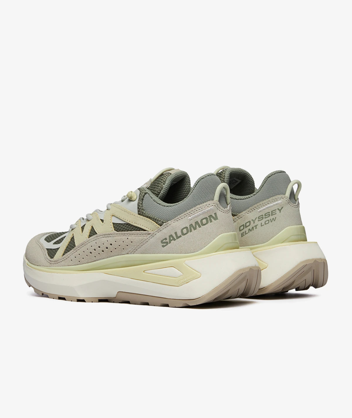 Salomon Odyssey ELMT Low “Shadow Metal”
