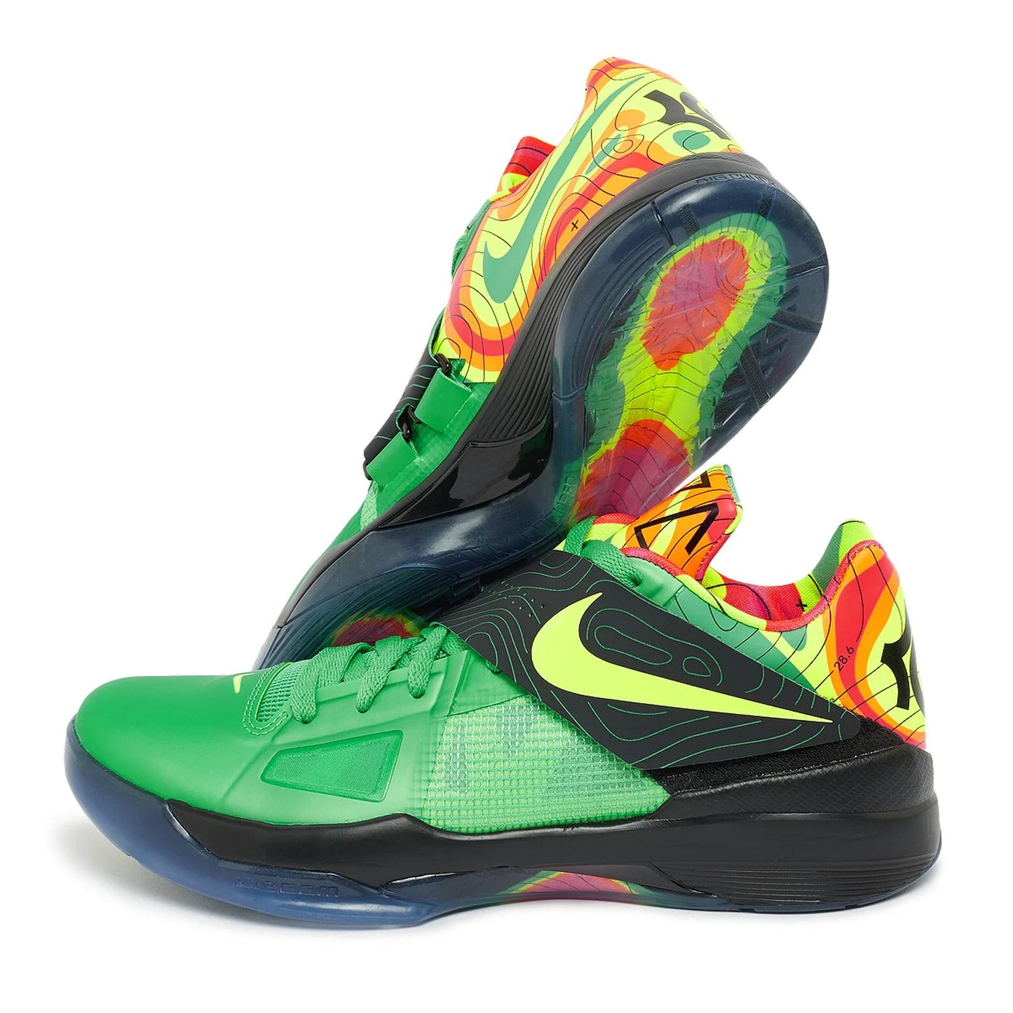 Nike KD 4 “Weatherman”