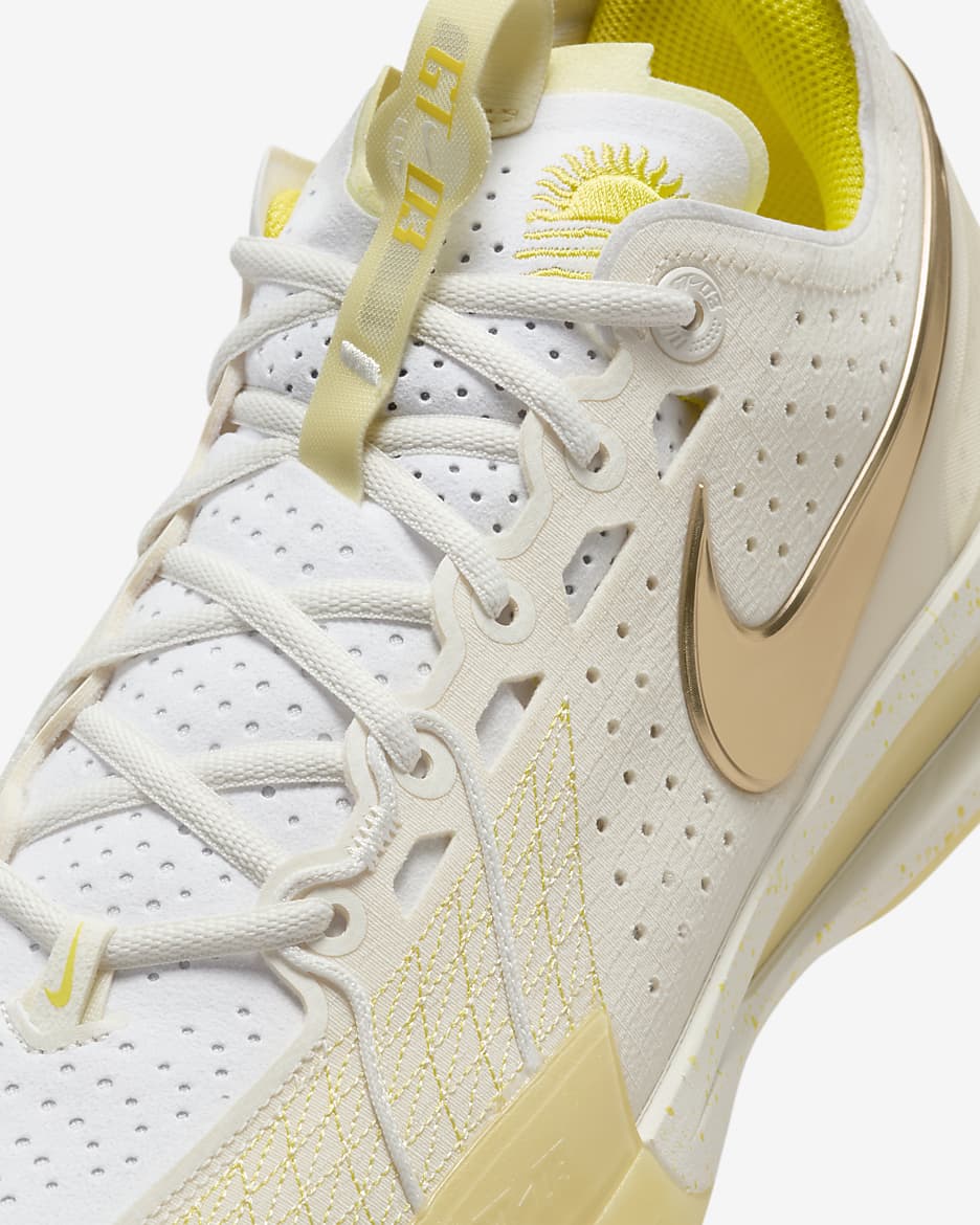 Nike G.T. Cut 3 x Jordan Poole PE “Alabaster”