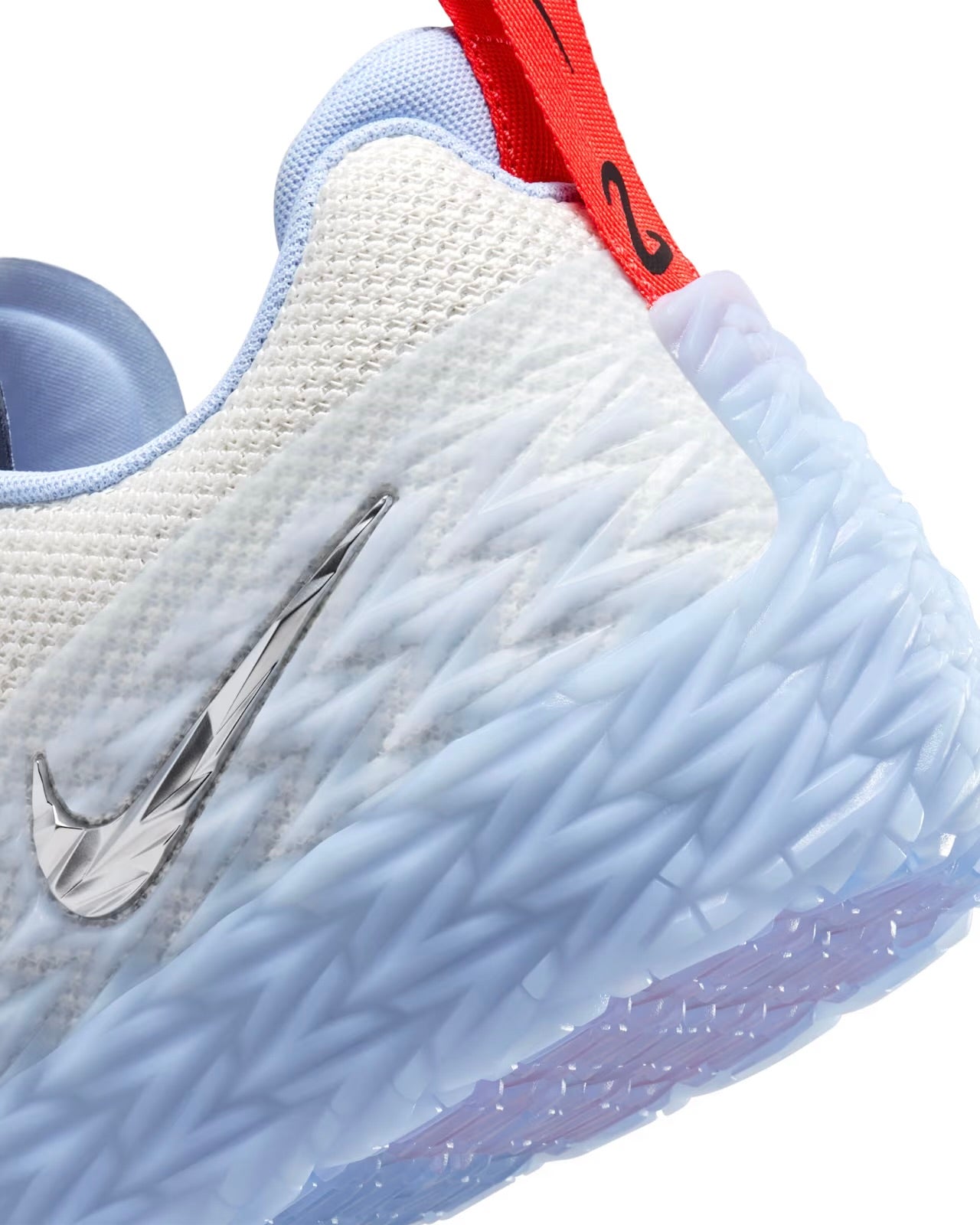 Nike x Cade Cunningham G.T. Charge PE "Detroit Tough"