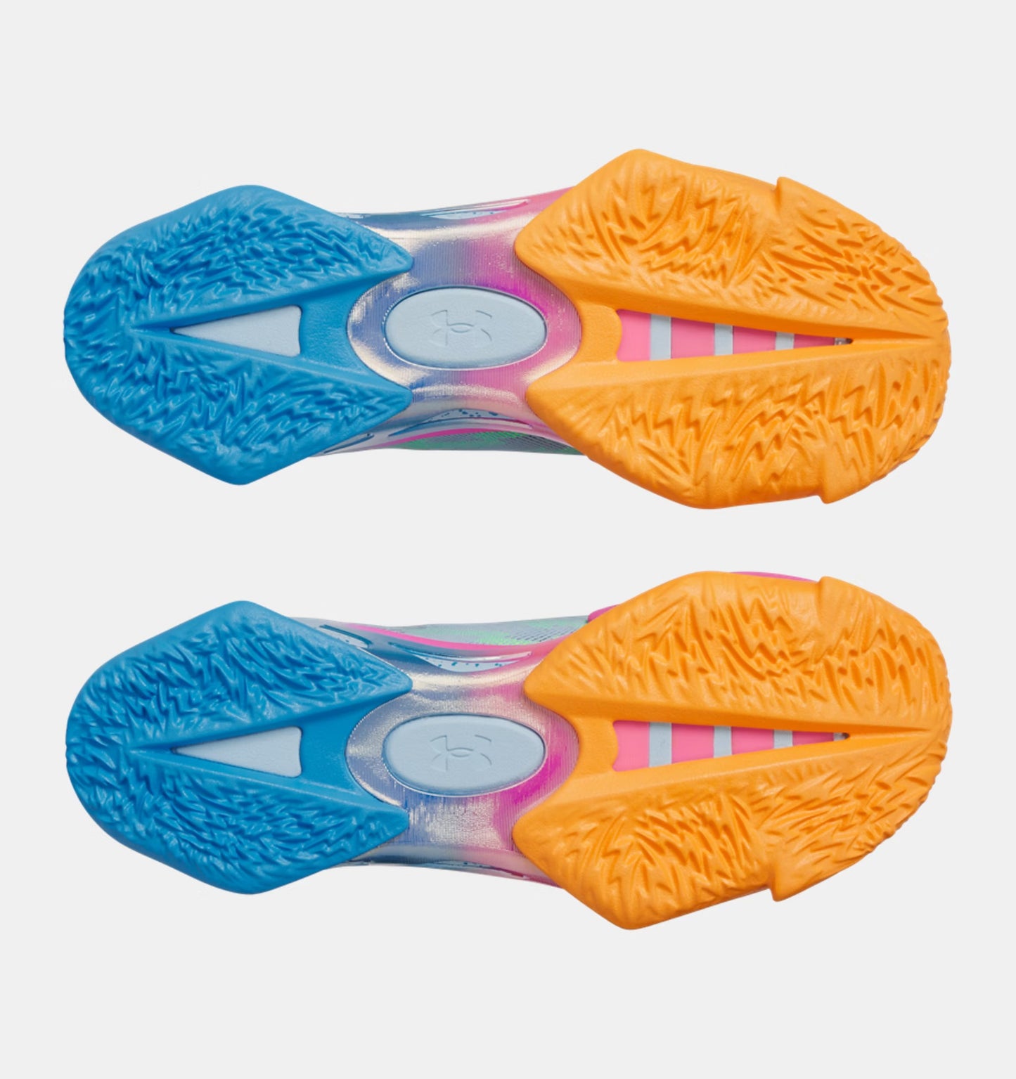 Under Armour Curry Series 7 “Cotton Candy”