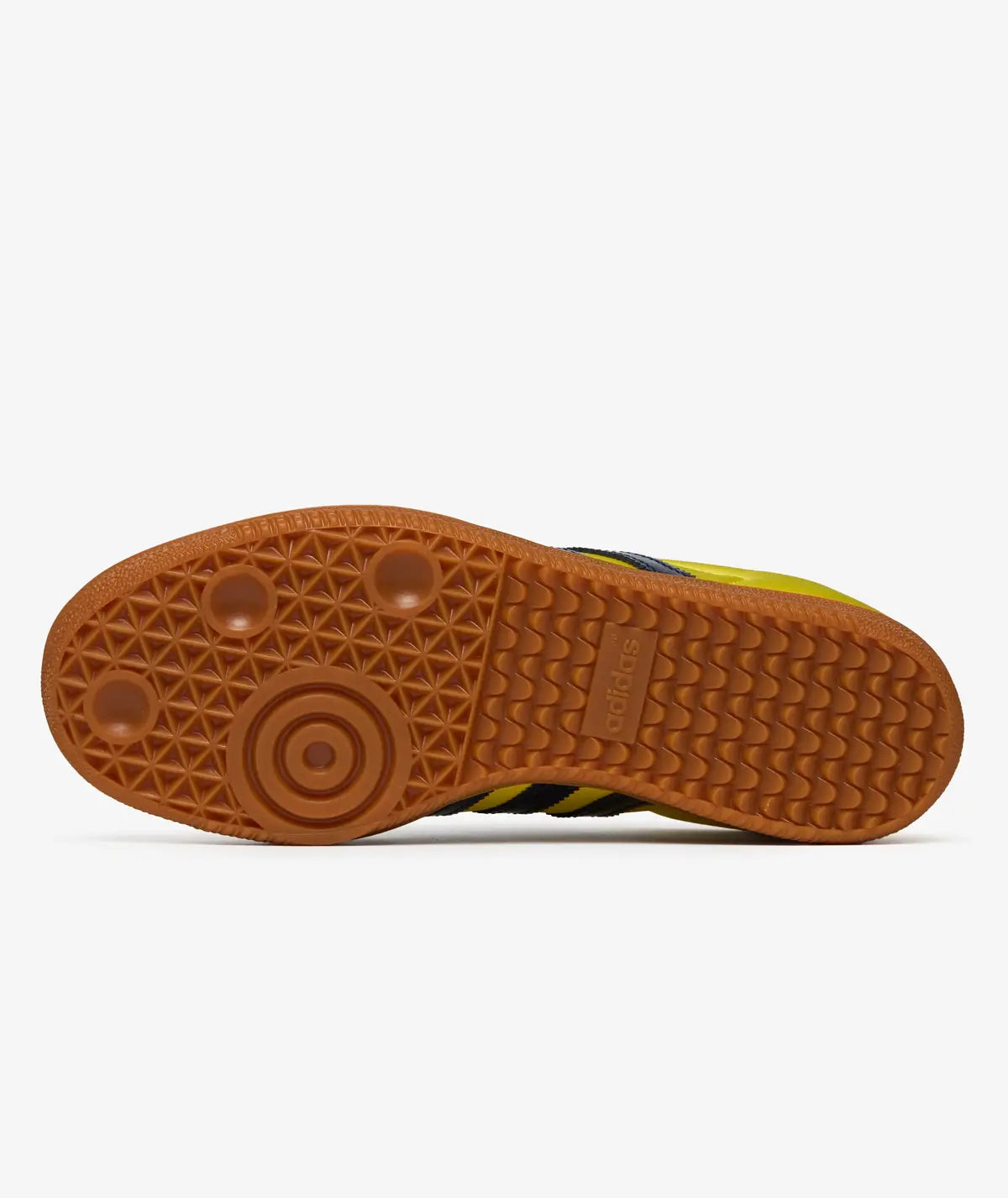 Adidas Samba OG “Shock Yellow”