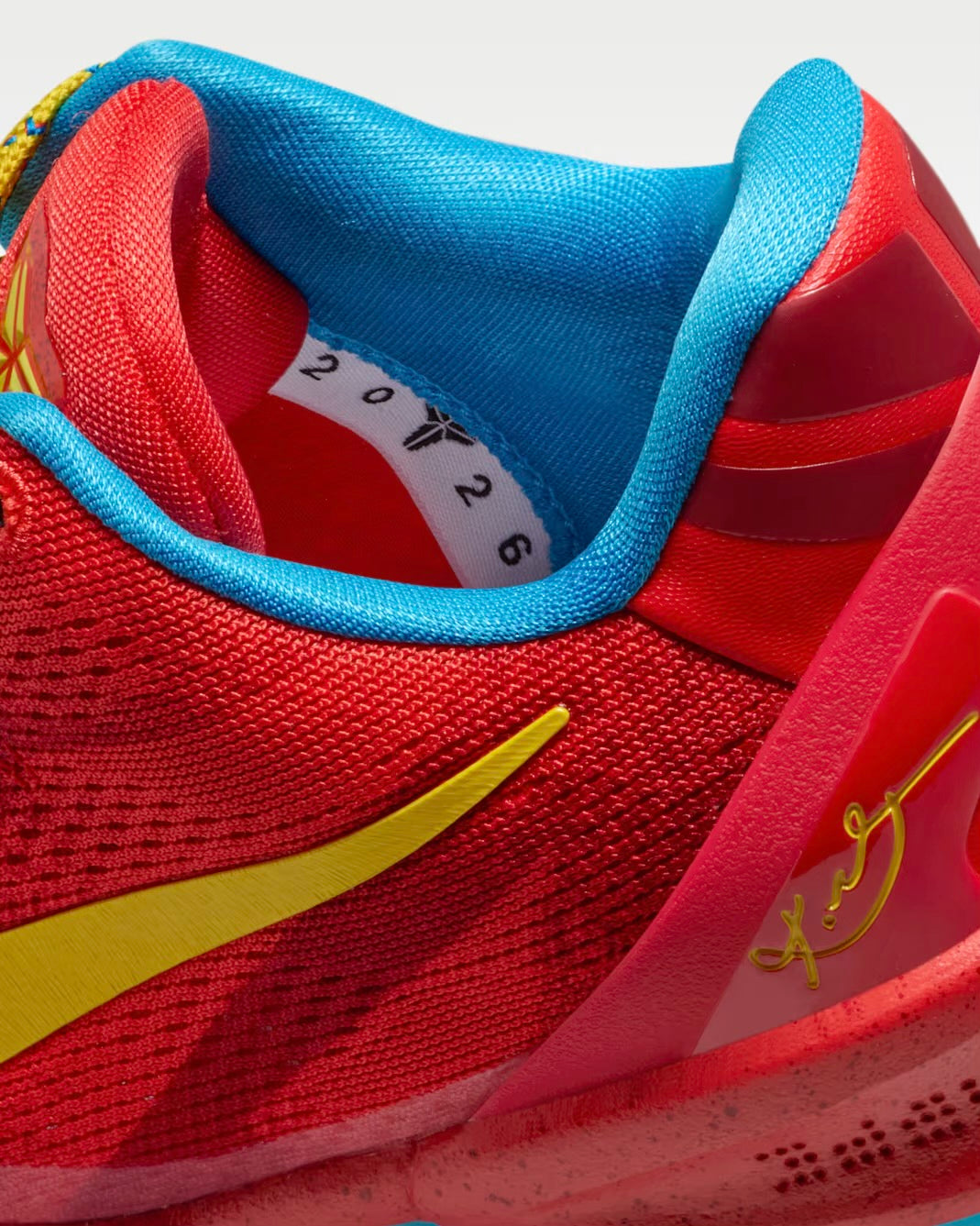 Nike Kobe 8 Protro “Year of the Horse” Grade School