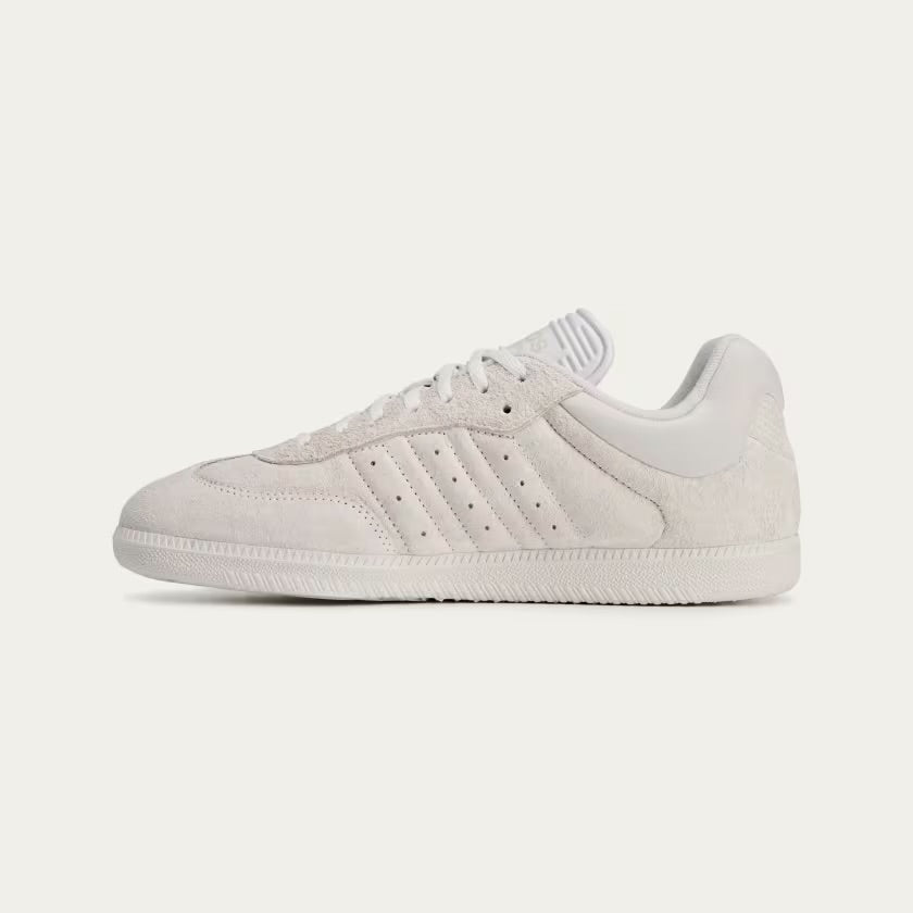 Adidas Samba x Dingyun Zhang “Grey One”