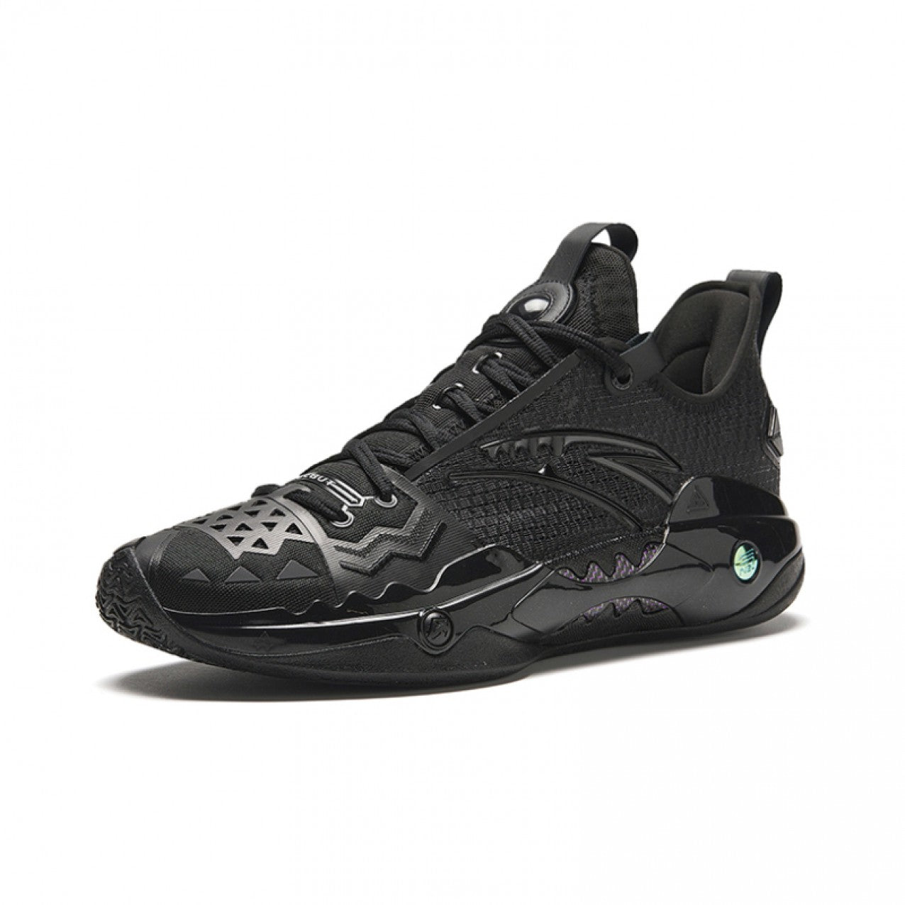 ANTA Shock Wave 5 Pro “Black Knight”