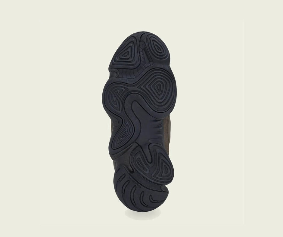 Adidas Yeezy 500 High “Taupe Black”