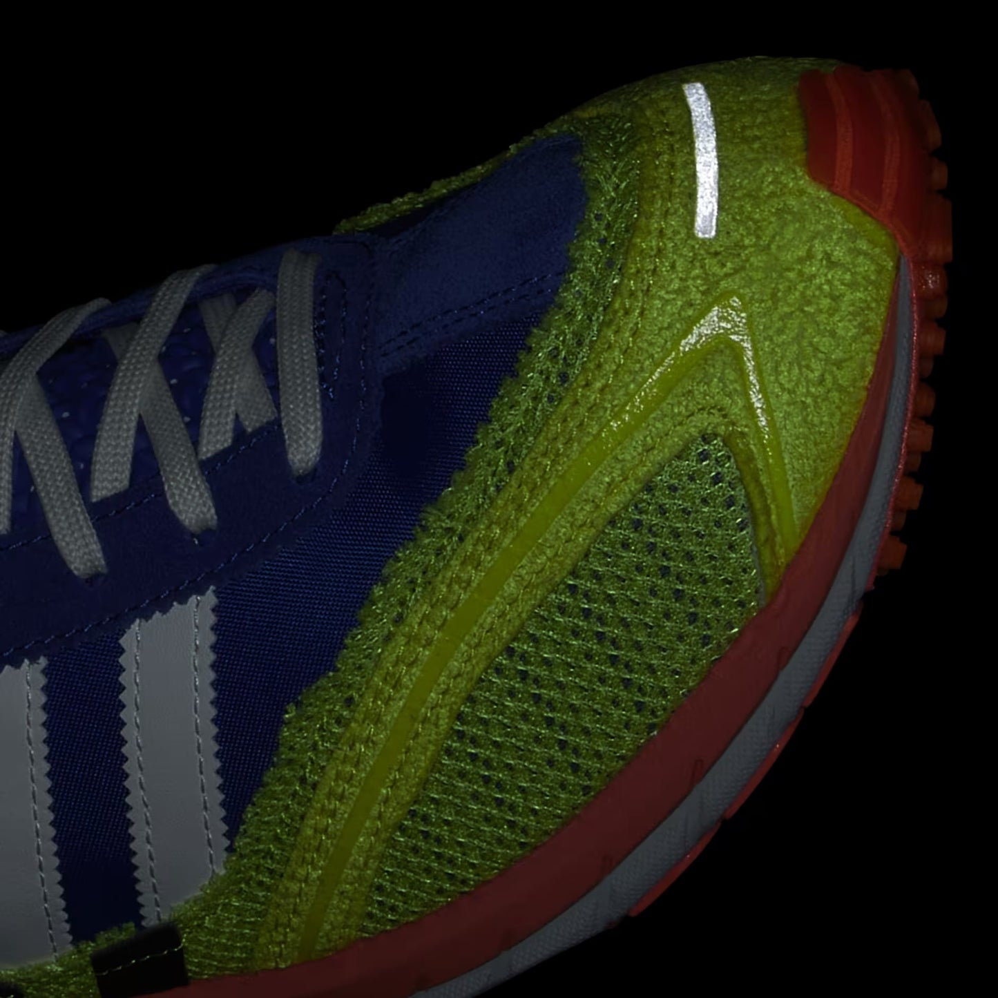 Adidas Adizero 72 x Bad Bunny “Shock Yellow”