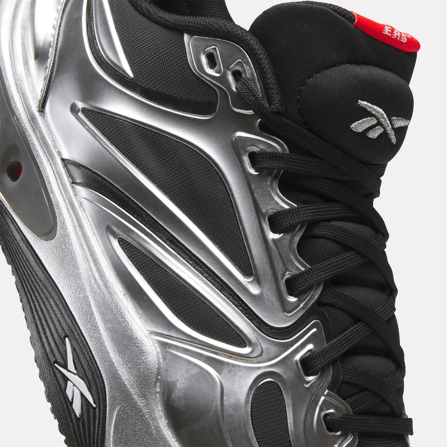 Reebok x Angel Reese Engine A “Silver”