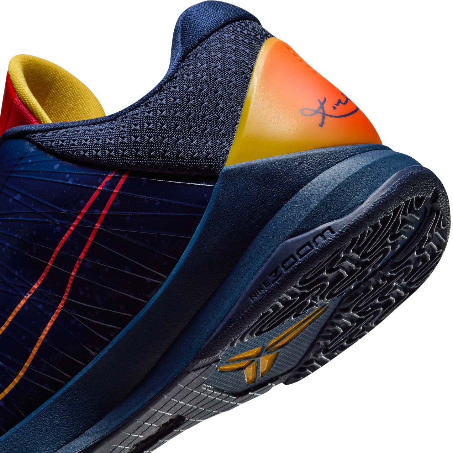 Nike Kobe 5 Protro x Caitlin Clark “Indiana Fever"
