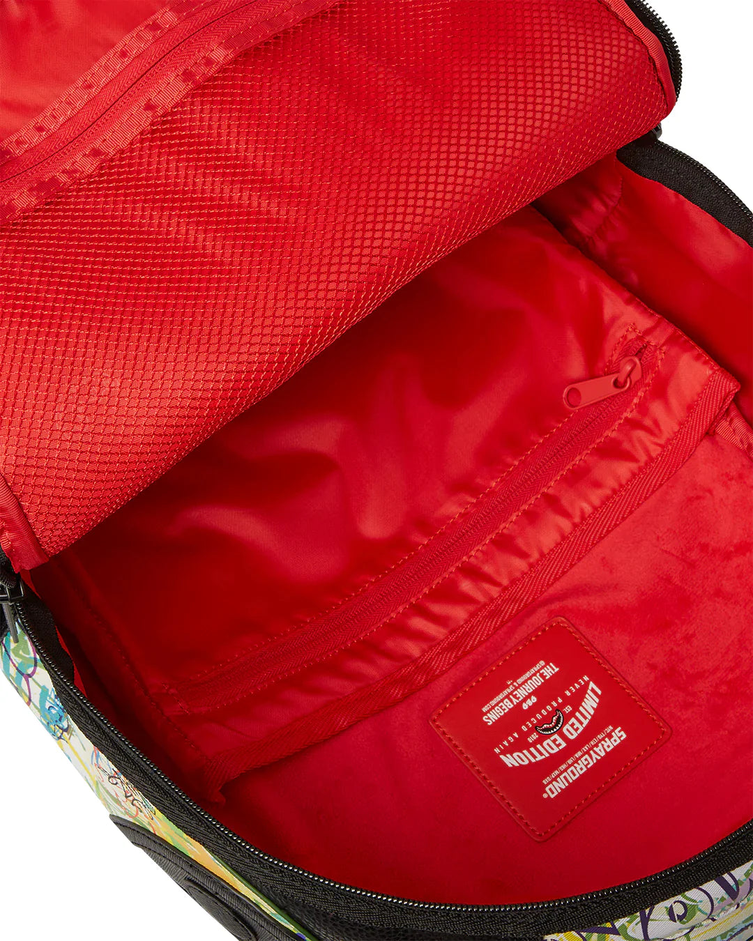 Sprayground “Vivid Raceway Graffiti” Backpack