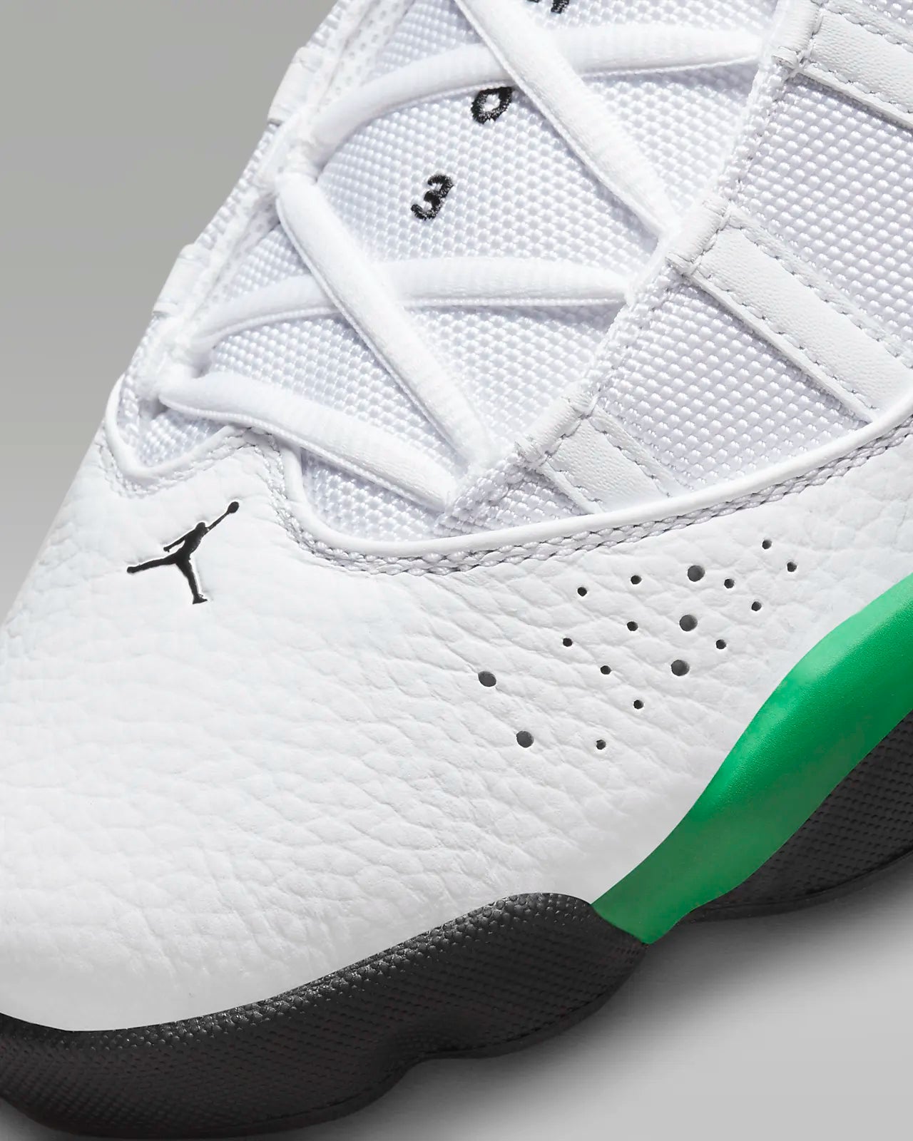 Jordan 6 Rings “Lucky Green”