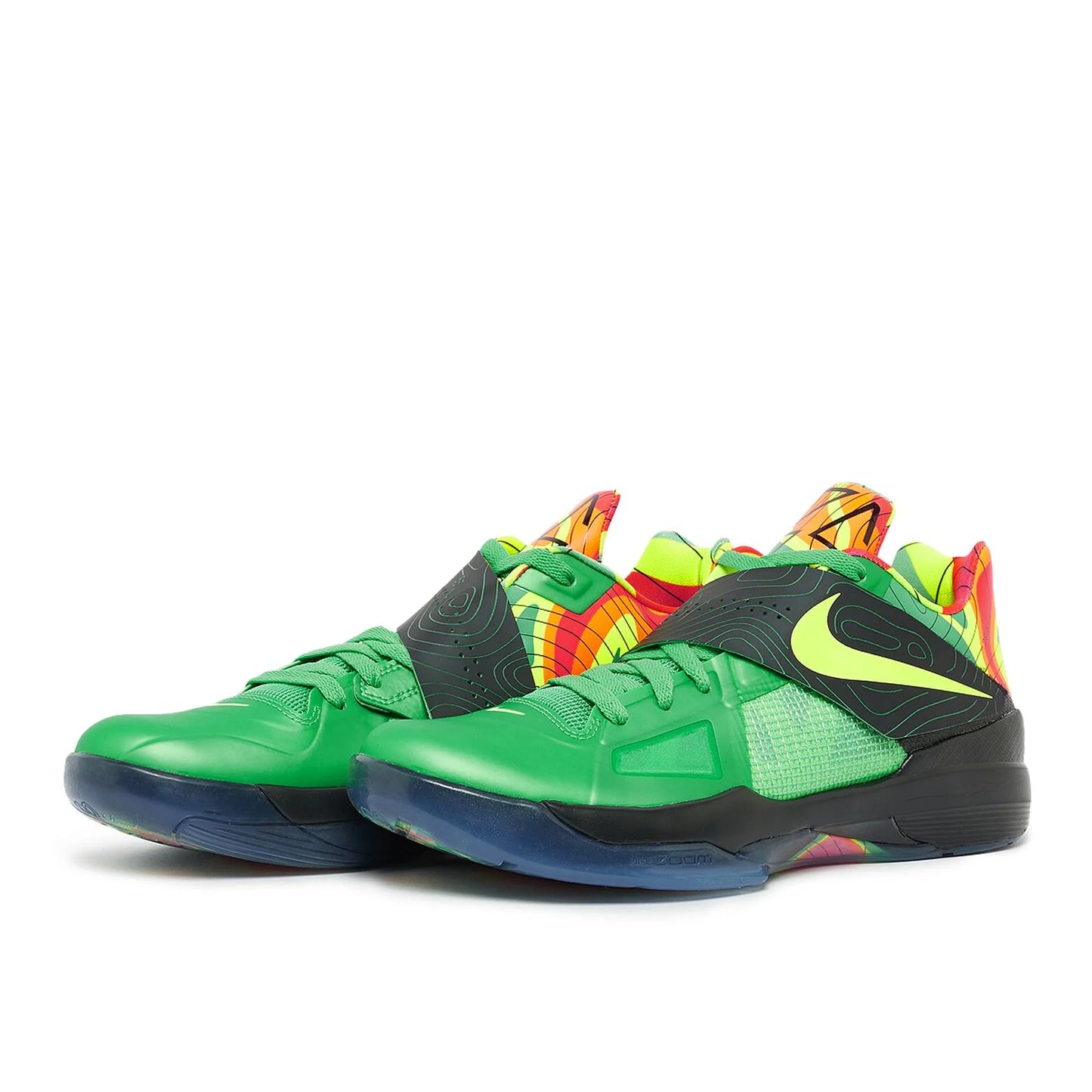 Nike KD 4 “Weatherman”