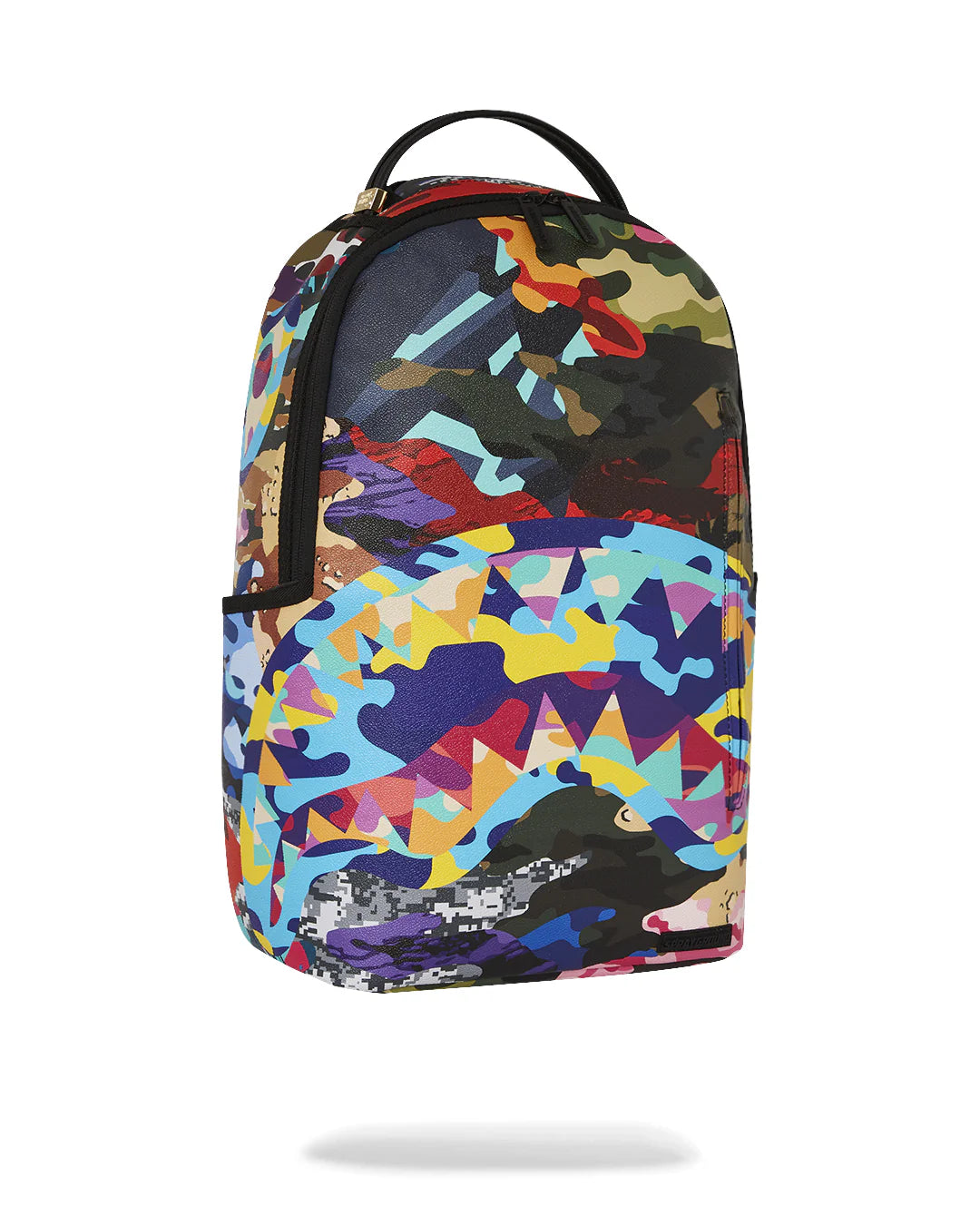 Sprayground “Sliced and Dice Camo” Backpack
