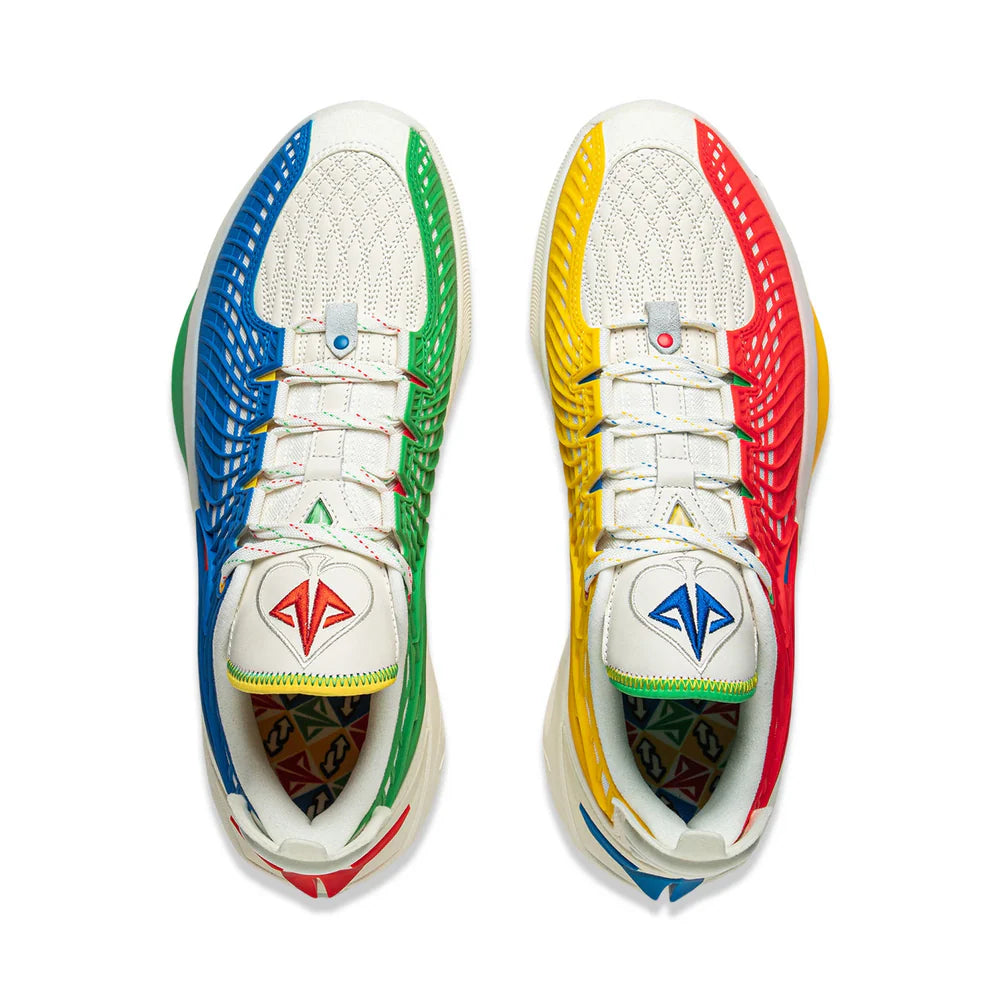 Li Ning x UNO Jimmy Butler 3 “Multicolor”