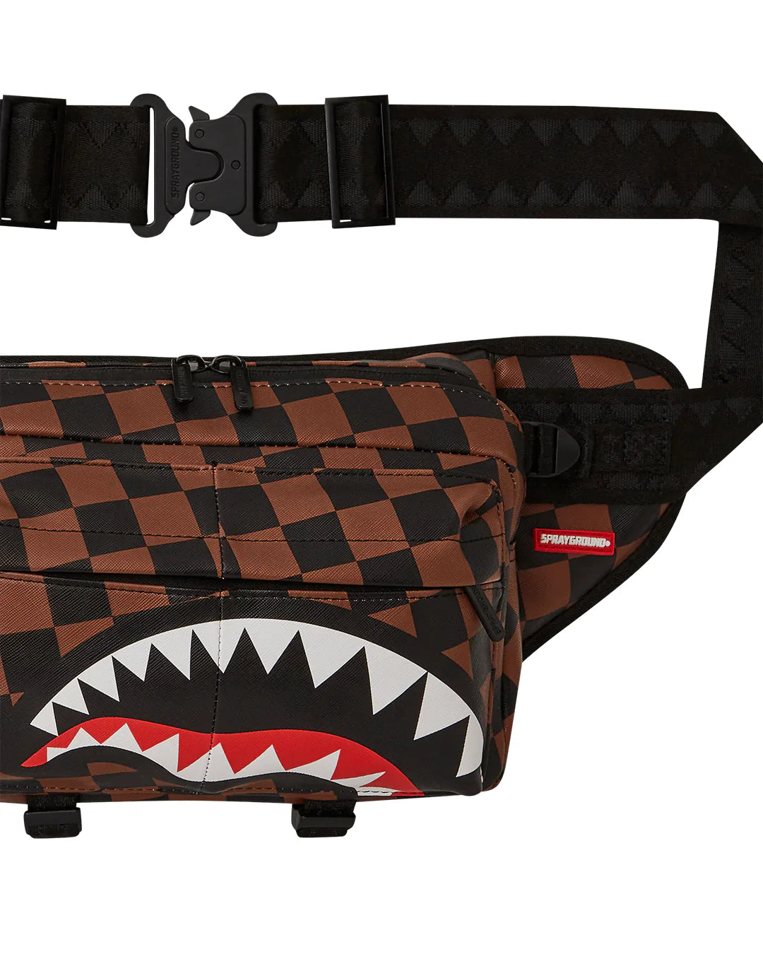Sprayground “Hangover Cargo” Crossbody