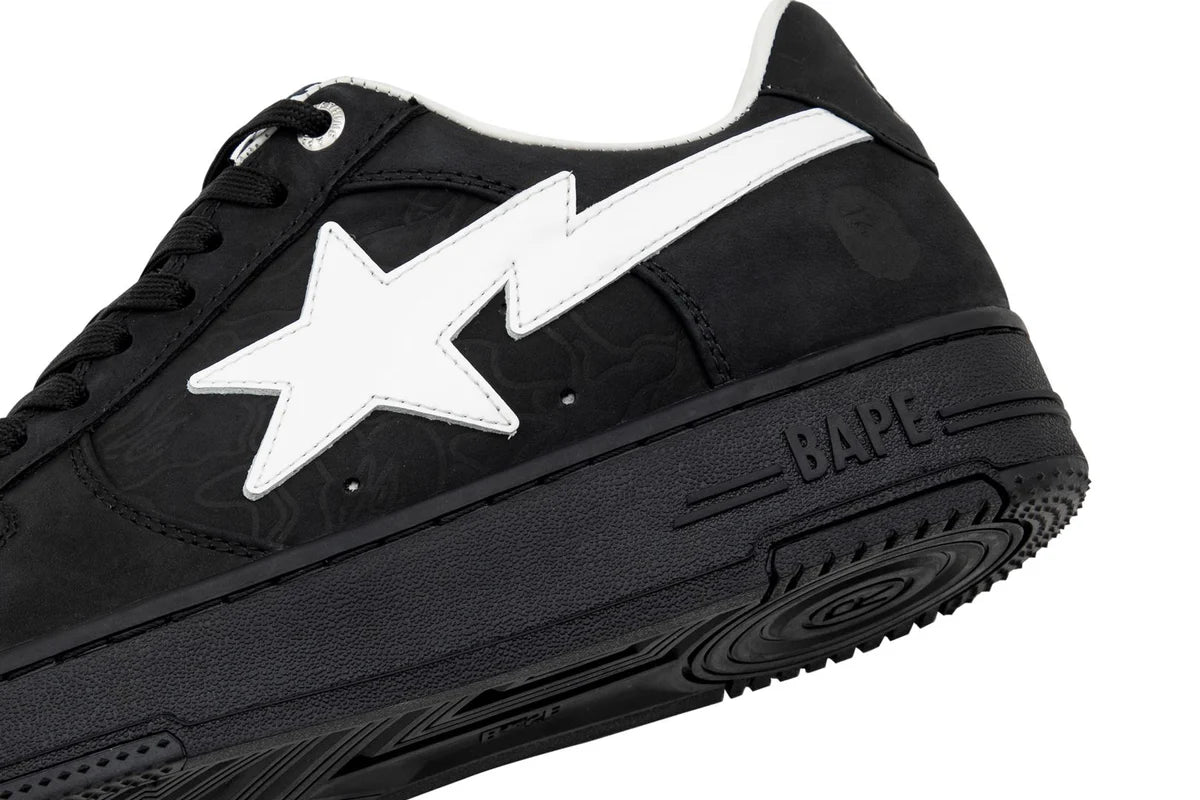 A Bathing Ape STA™ #4 “Black”