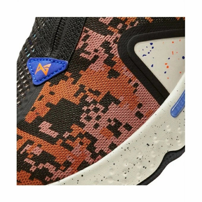 Nike PG 4 “Orange Camo”