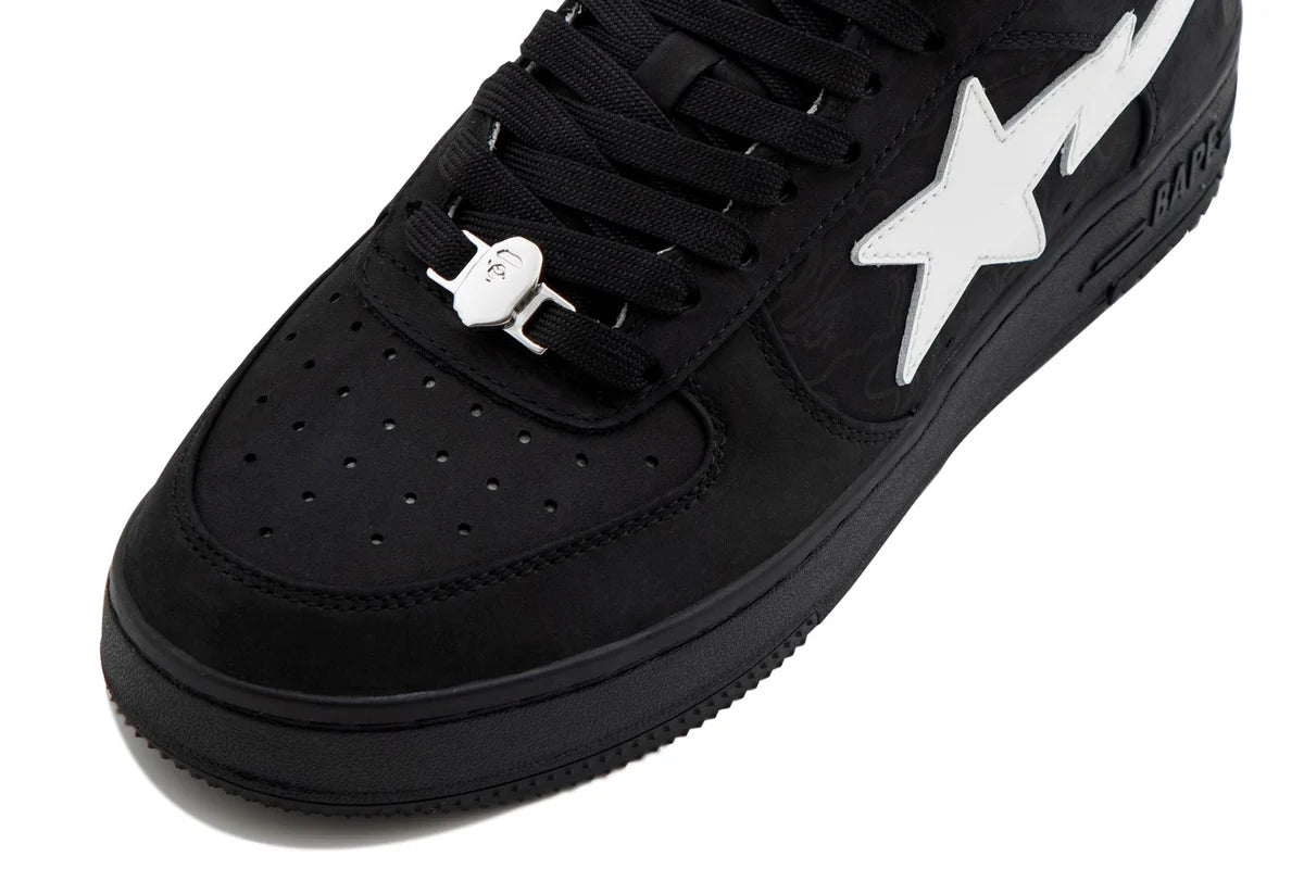 A Bathing Ape STA™ #4 “Black”