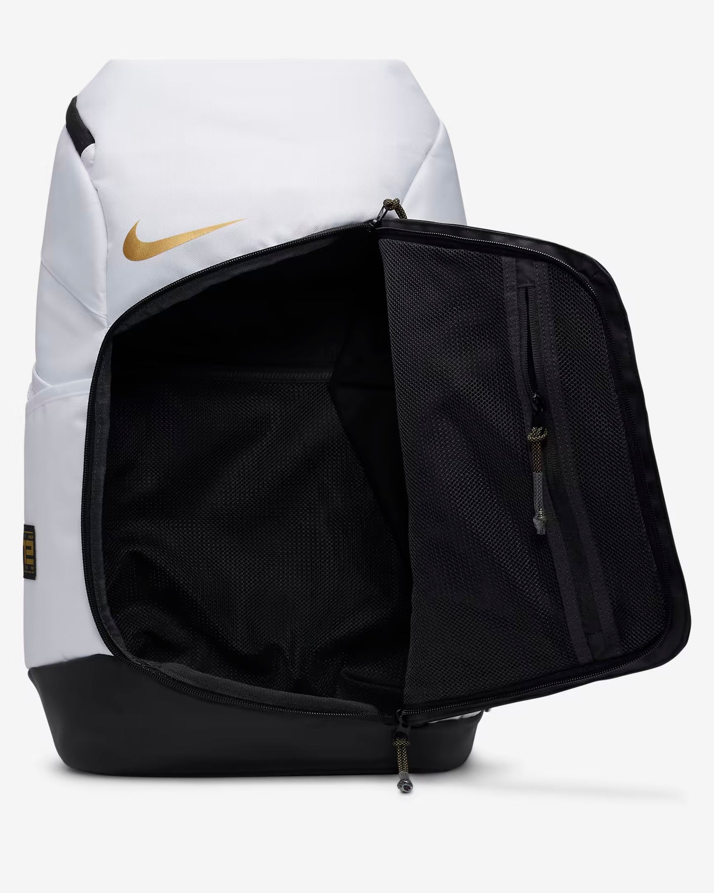Nike Hoops Elite Backpack “Metallized Gold”