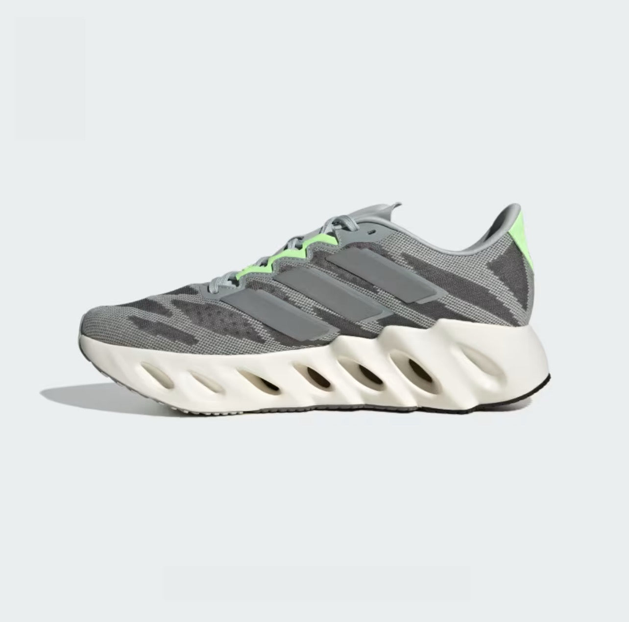 Adidas Switch FWD Road Running “Wonder Silver”